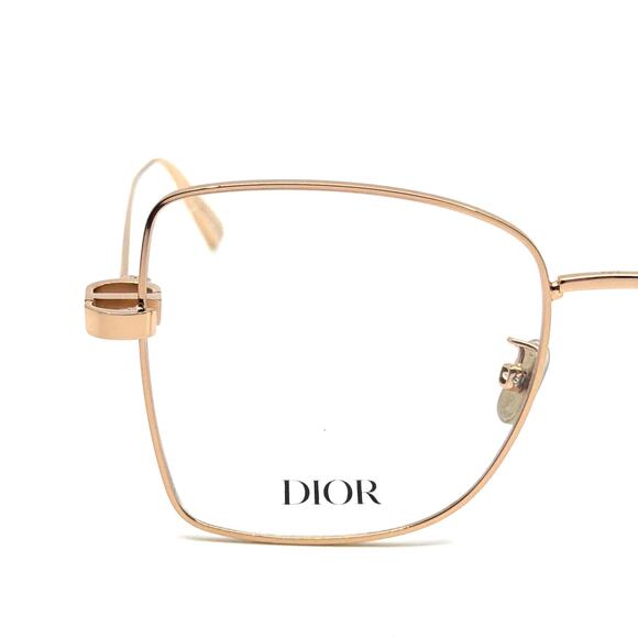 New!!! Christian Dior Eyeglasses CDiorO B1F E000 Authentic - Picture 4 of 12